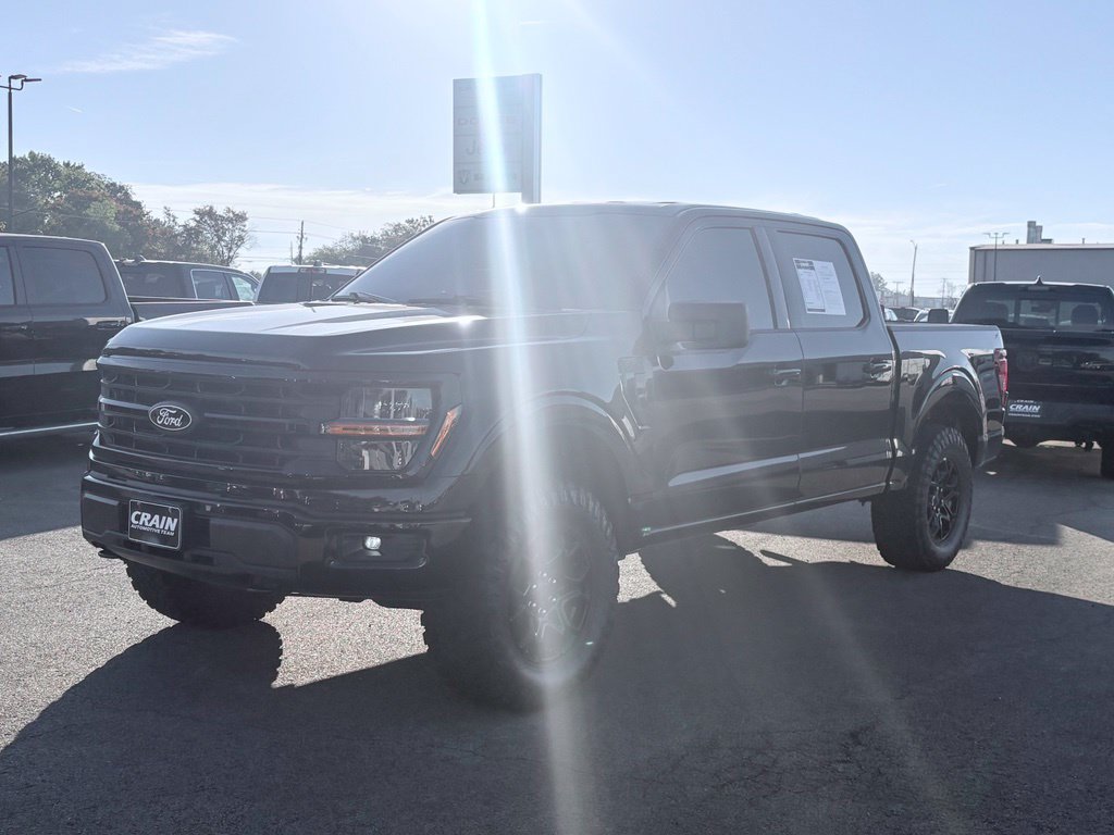 Used 2026 Ford F150 XLT w/ FX4 Off-Road Package AWD/4WD image 3