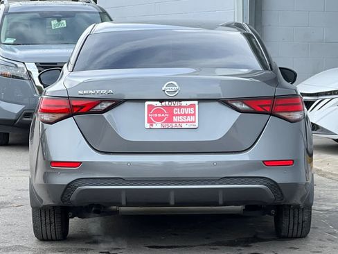 Used 2023 Nissan Sentra S image 8
