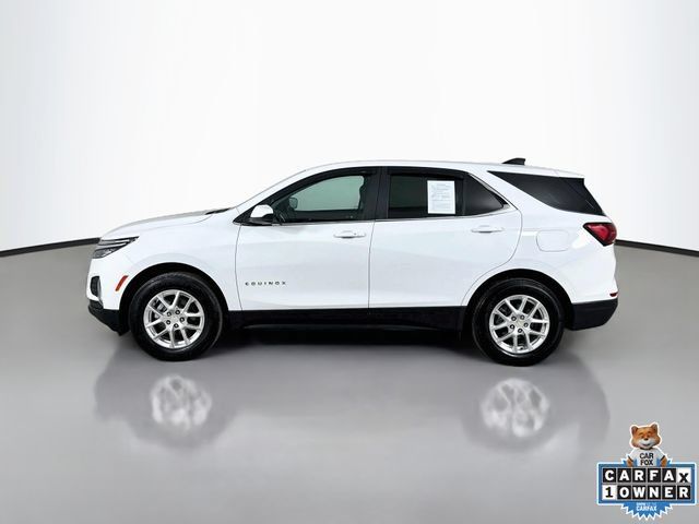 Used 2022 Chevrolet Equinox LT AWD/4WD image 9