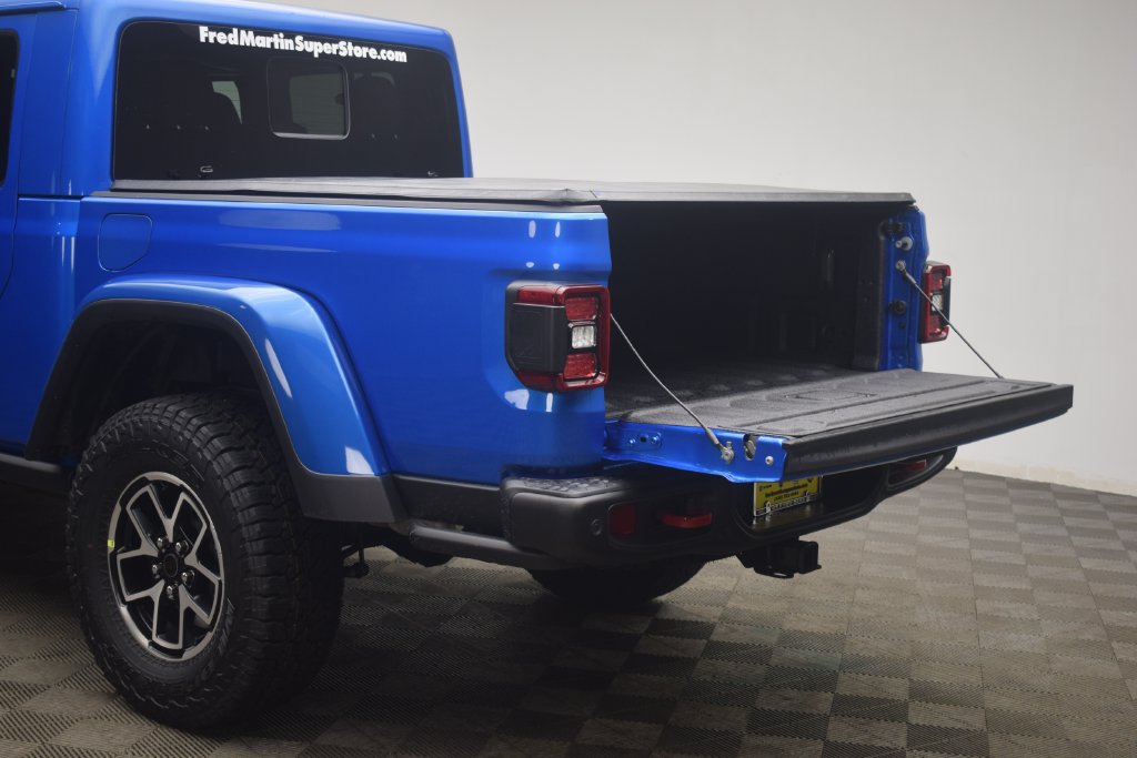 New 2026 Jeep Gladiator Rubicon AWD/4WD image 14