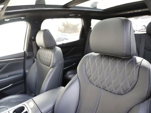 Certified 2021 Hyundai Santa Fe Calligraphy image 14