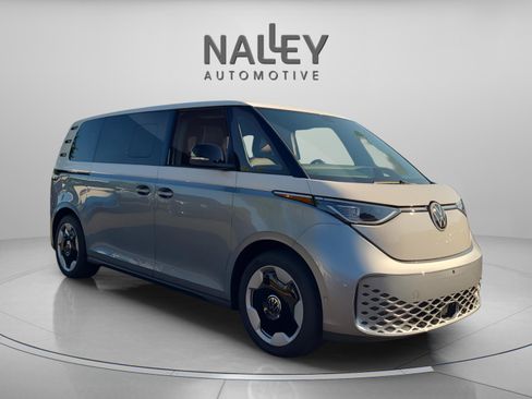 New 2025 Volkswagen ID. Buzz Pro S Plus image 7