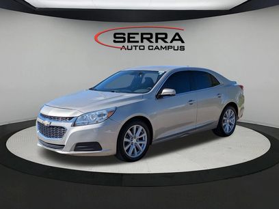 Used 2014 Chevrolet Malibu LT