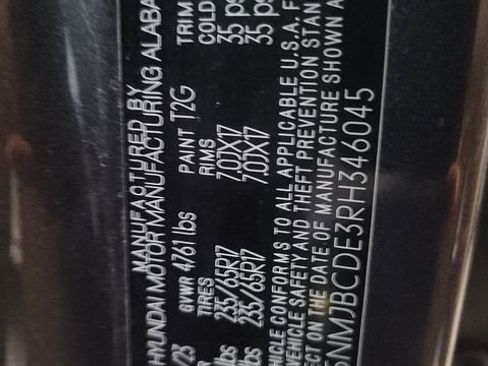 Used 2024 Hyundai Tucson SEL image 30