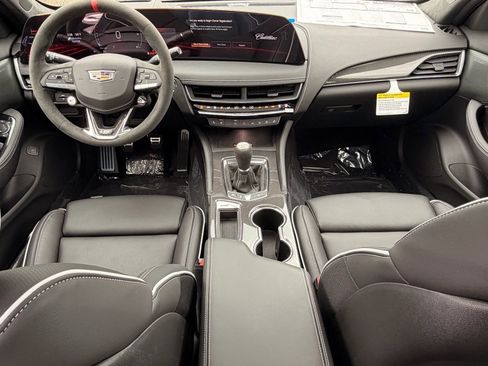 New 2026 Cadillac CT5 V Blackwing w/ Carbon Fiber 1 Package RWD image 10