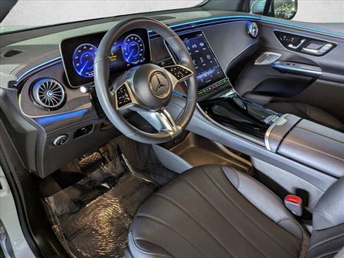 Certified 2023 Mercedes-Benz EQE 350+ SUV image 13