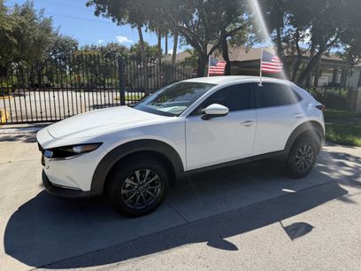 Used 2021 MAZDA CX-30 FWD 2.5 S