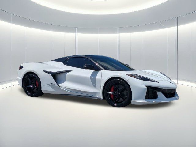 Used 2025 Chevrolet Corvette E-Ray w/ Battery Protection Package AWD/4WD image 8