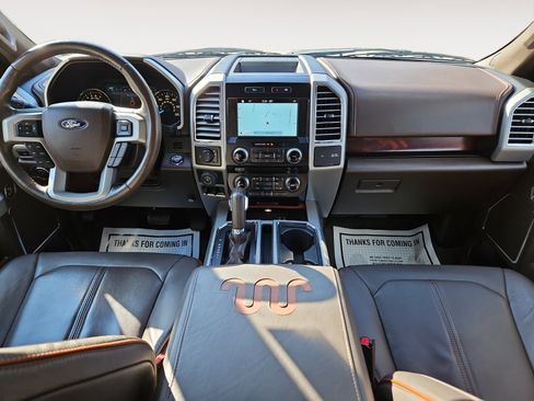 Used 2016 Ford F150 King Ranch w/ Equipment Group 601A Luxury image 10