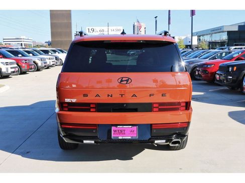 Used 2025 Hyundai Santa Fe Calligraphy image 8