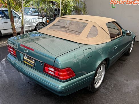 Used 1999 Mercedes-Benz SL 500 image 33