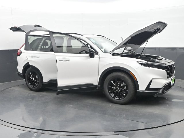 New 2026 Honda CR-V Sport-L image 35