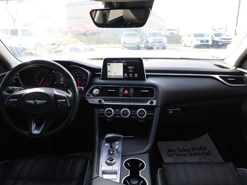 Used 2020 Genesis G70 2.0T w/ Prestige Package image 14