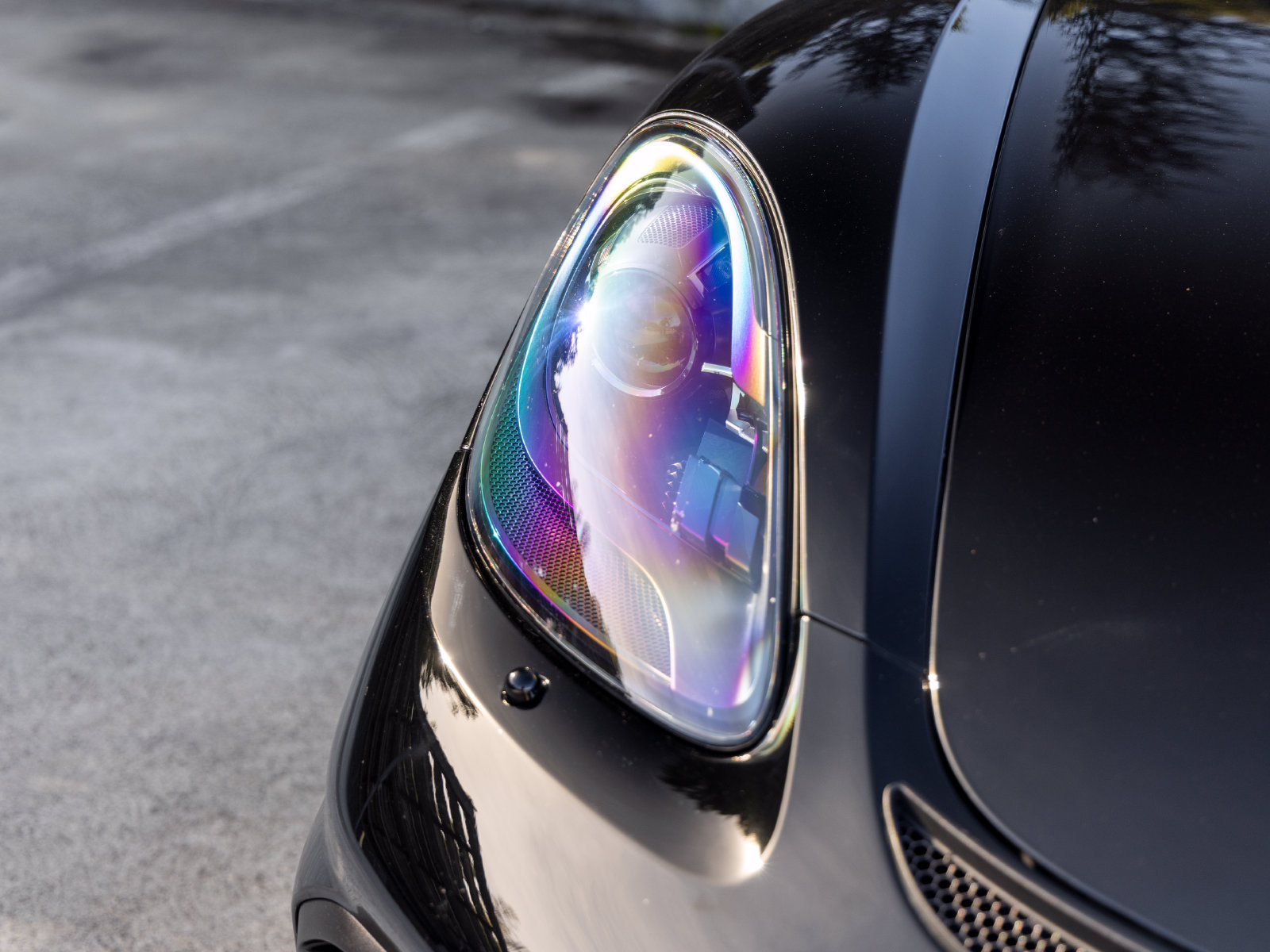 Certified 2021 Porsche 718 Cayman GT4 RWD image 14