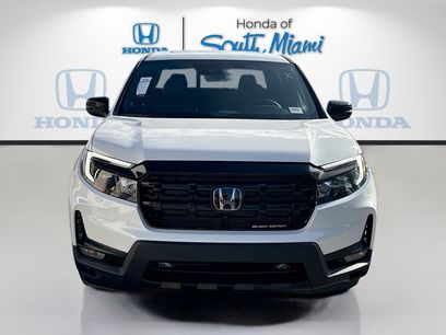 New 2026 Honda Ridgeline Black Edition