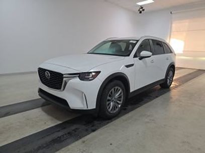 Used 2024 MAZDA CX-90 3.3 Turbo w/ Select Package
