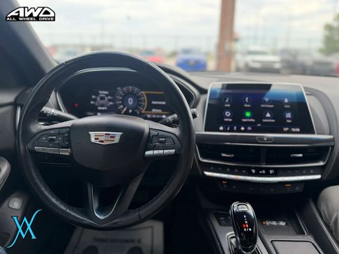 Used 2023 Cadillac CT5 Premium Luxury w/ Technology Package AWD/4WD image 29