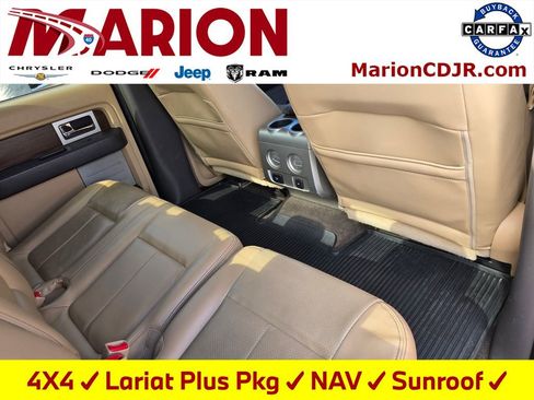Used 2013 Ford F150 Lariat w/ Luxury Equipment Group image 30