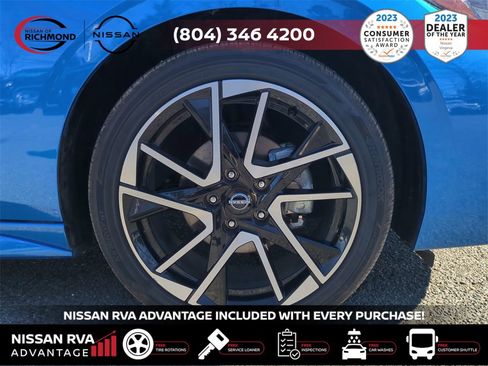 Used 2025 Nissan Sentra SR image 11