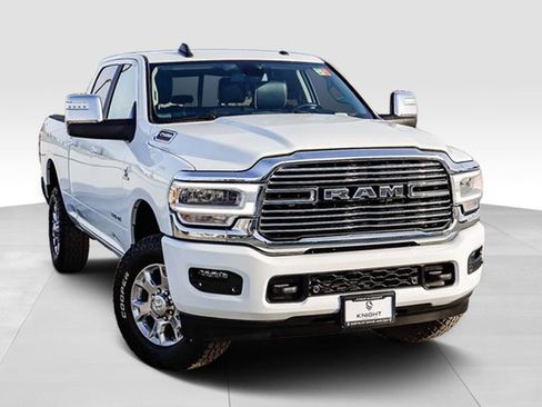 Certified 2024 RAM 2500 Laramie image 2