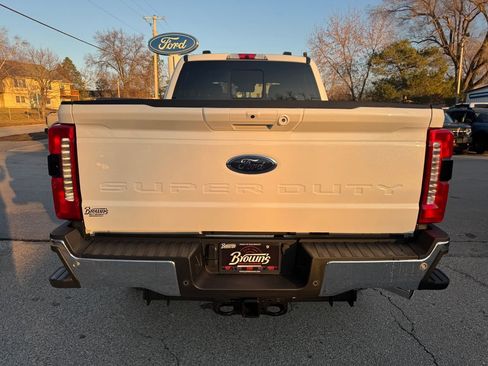 New 2026 Ford F350 Lariat w/ Lariat Premium Package image 6