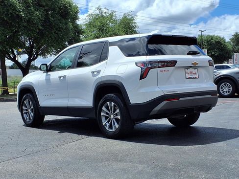 Used 2025 Chevrolet Equinox LT FWD image 8