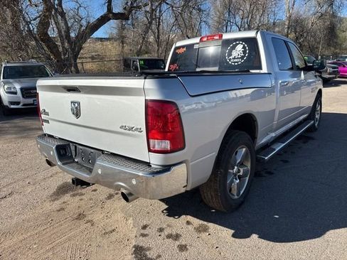Used 2018 RAM 1500 Big Horn image 6
