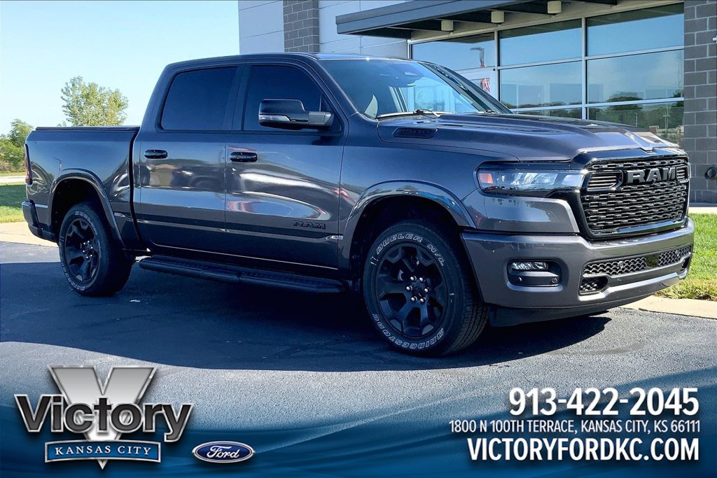 Used 2026 RAM 1500 Big Horn AWD/4WD image 1