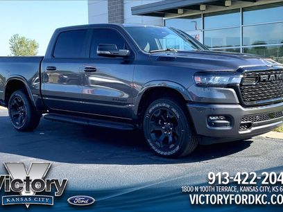 Used 2026 RAM 1500 Big Horn