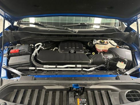 Certified 2022 Chevrolet Silverado 1500 LT Trail Boss image 38