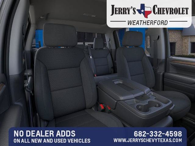 New 2026 Chevrolet Silverado 1500 RST w/ RST Select Package RWD image 17