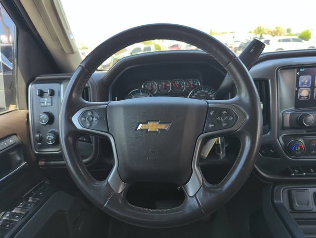 Used 2015 Chevrolet Silverado 2500 LTZ w/ LTZ Plus Package AWD/4WD image 25