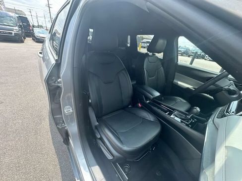 Certified 2023 Jeep Compass Limited AWD/4WD image 25