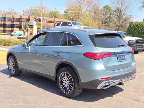 New 2026 Mercedes-Benz GLC 300 4MATIC image 3