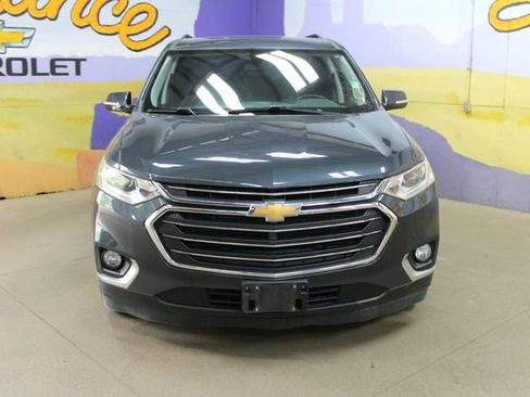 Used 2019 Chevrolet Traverse LT w/ LPO, Floor Liner Package AWD/4WD image 3