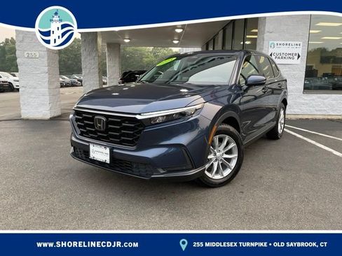 Used 2024 Honda CR-V EX-L image 1