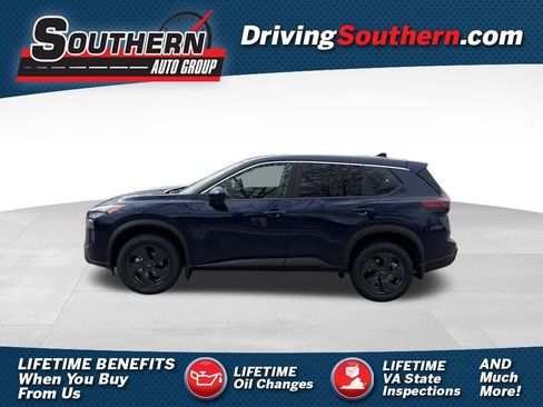 New 2026 Nissan Rogue SV image 1