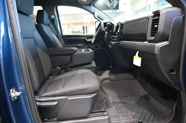 New 2026 Chevrolet Silverado 2500 LT w/ All Star Edition AWD/4WD image 11