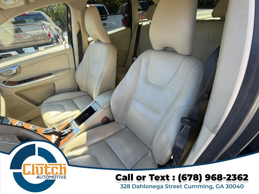 Used 2015 Volvo XC60 T6 AWD/4WD image 11
