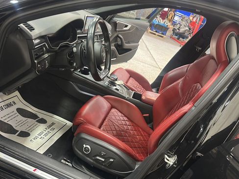 Used 2018 Audi S4 Premium Plus w/ Navigation Package AWD/4WD image 15