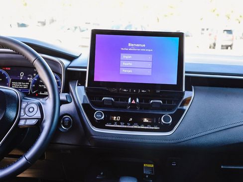 Certified 2026 Toyota Corolla XSE image 16