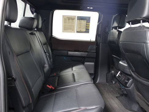 Used 2023 Ford F150 Lariat w/ Equipment Group 502A High image 34