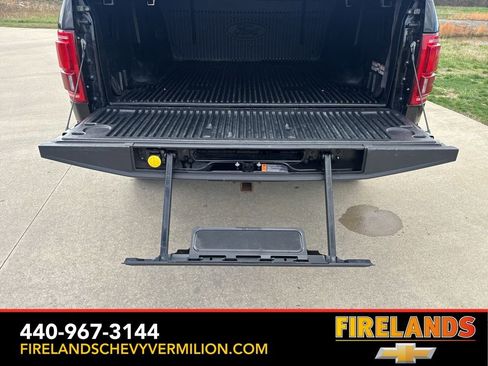Used 2016 Ford F150 Lariat w/ Equipment Group 502A Luxury AWD/4WD image 5