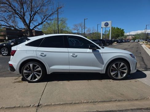 Used 2023 Audi SQ5 Premium Plus w/ Premium Plus Package image 6