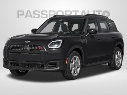 New 2027 MINI Cooper Countryman S