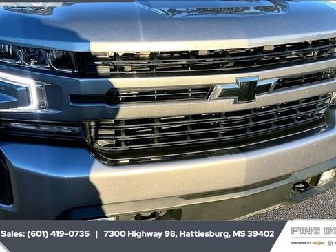 Used 2021 Chevrolet Silverado 1500 RST w/ Z71 Off-Road Package image 21
