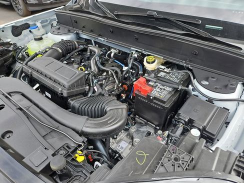 New 2026 Ford Bronco Sport Outer Banks AWD/4WD image 15