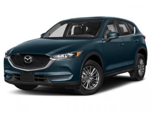 Used 2019 MAZDA CX-5 Touring image 1