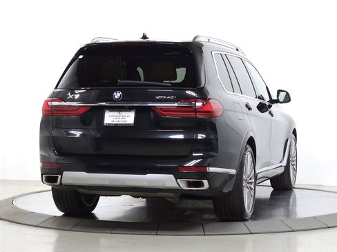 Used 2021 BMW X7 xDrive40i w/ Executive Package AWD/4WD image 11
