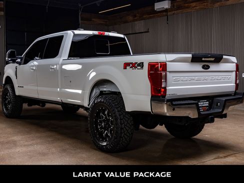 Used 2021 Ford F350 Lariat w/ Lariat Value Package image 6